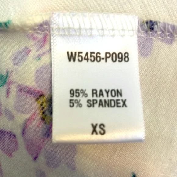 Loveappella Like New womens sleeveless top - Picture 7 of 7